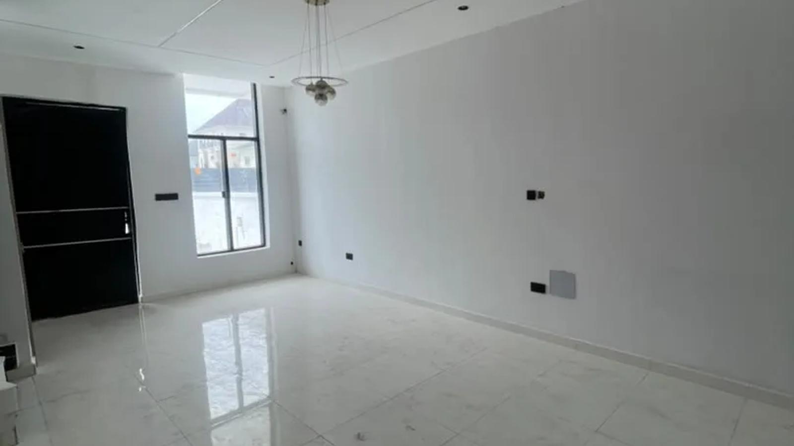 3 Bedroom Terrace Duplex