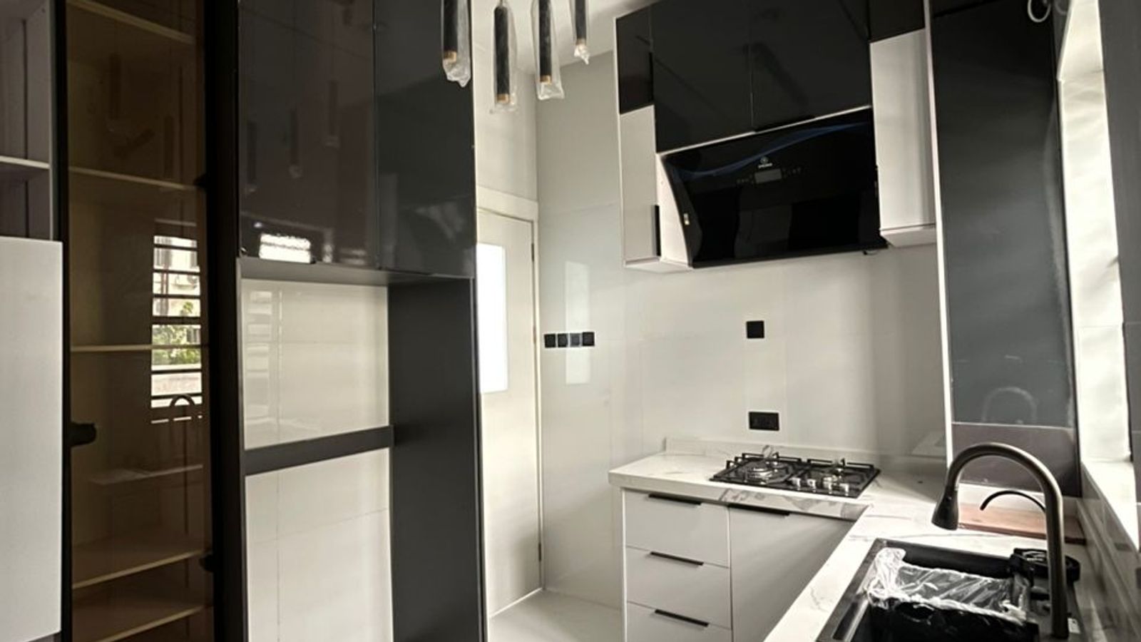 4 Bedroom Semi Detached Duplex