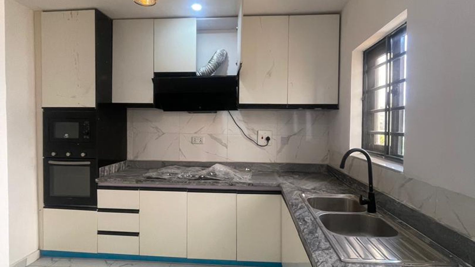 3 Bedroom Terrace Duplex