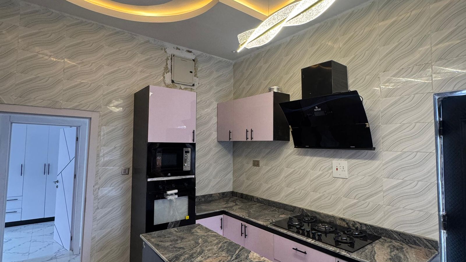 4 Bedroom Fully Detached Duplex