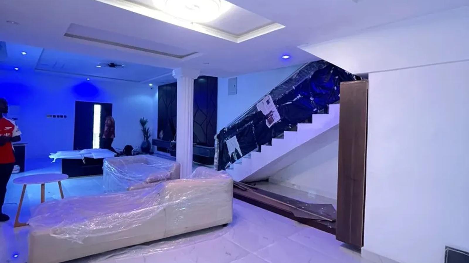 3 Bedroom Semi-Detached Duplex