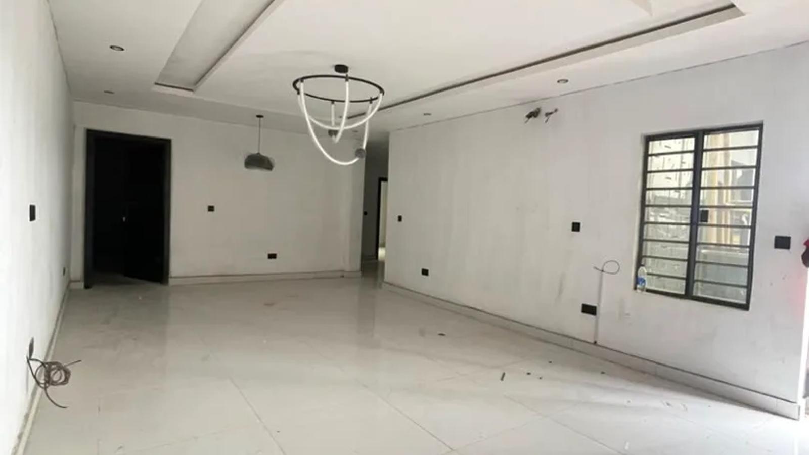 3 BEDROOM APARTMENT WITH BQ