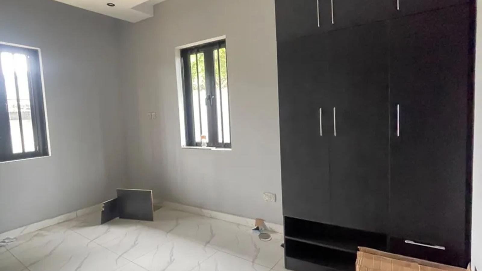 4 Bedroom Terrace Duplex