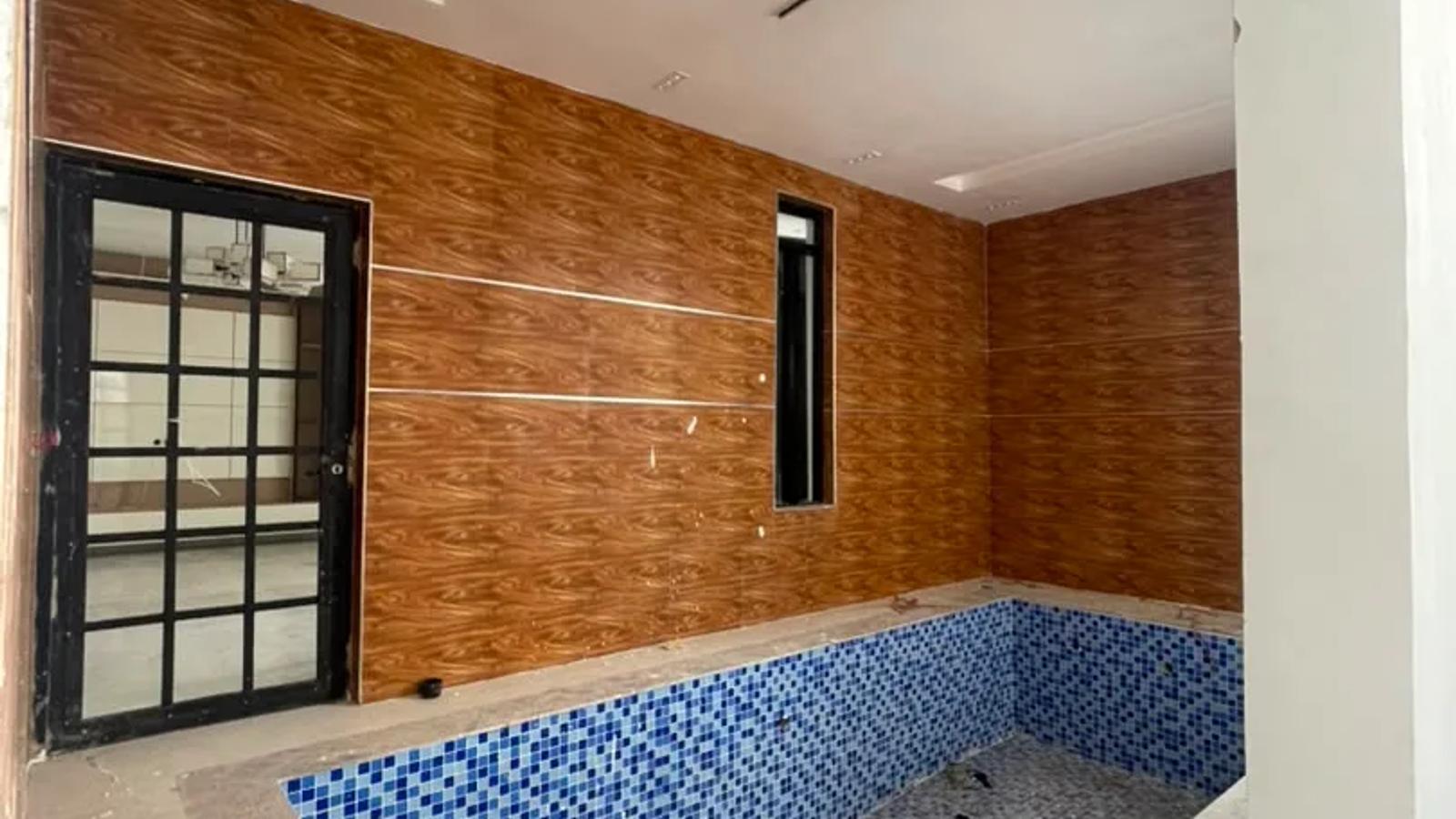 5 Bedroom Fully Detached Duplex