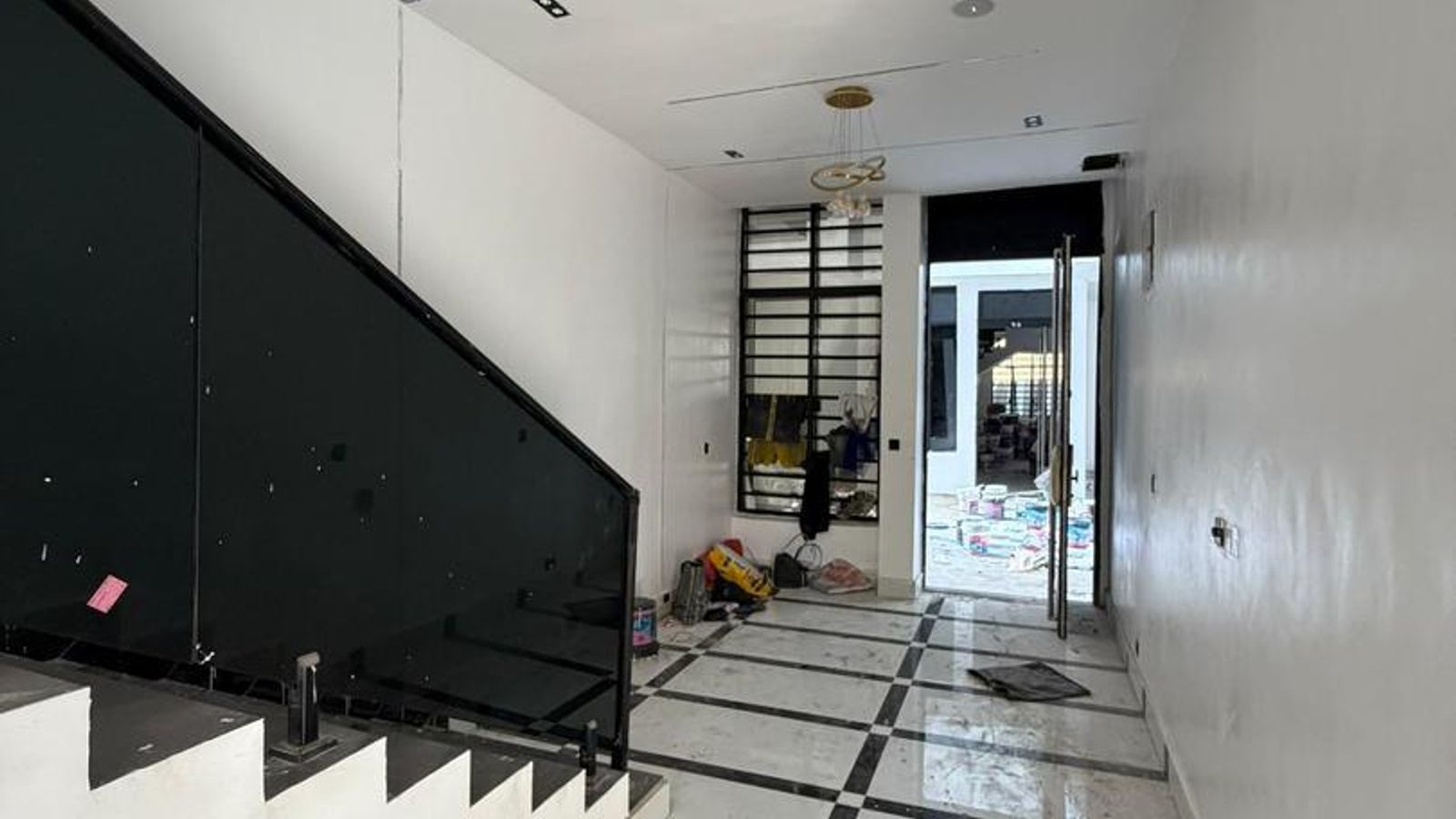 4 Bedroom Terrace Duplex
