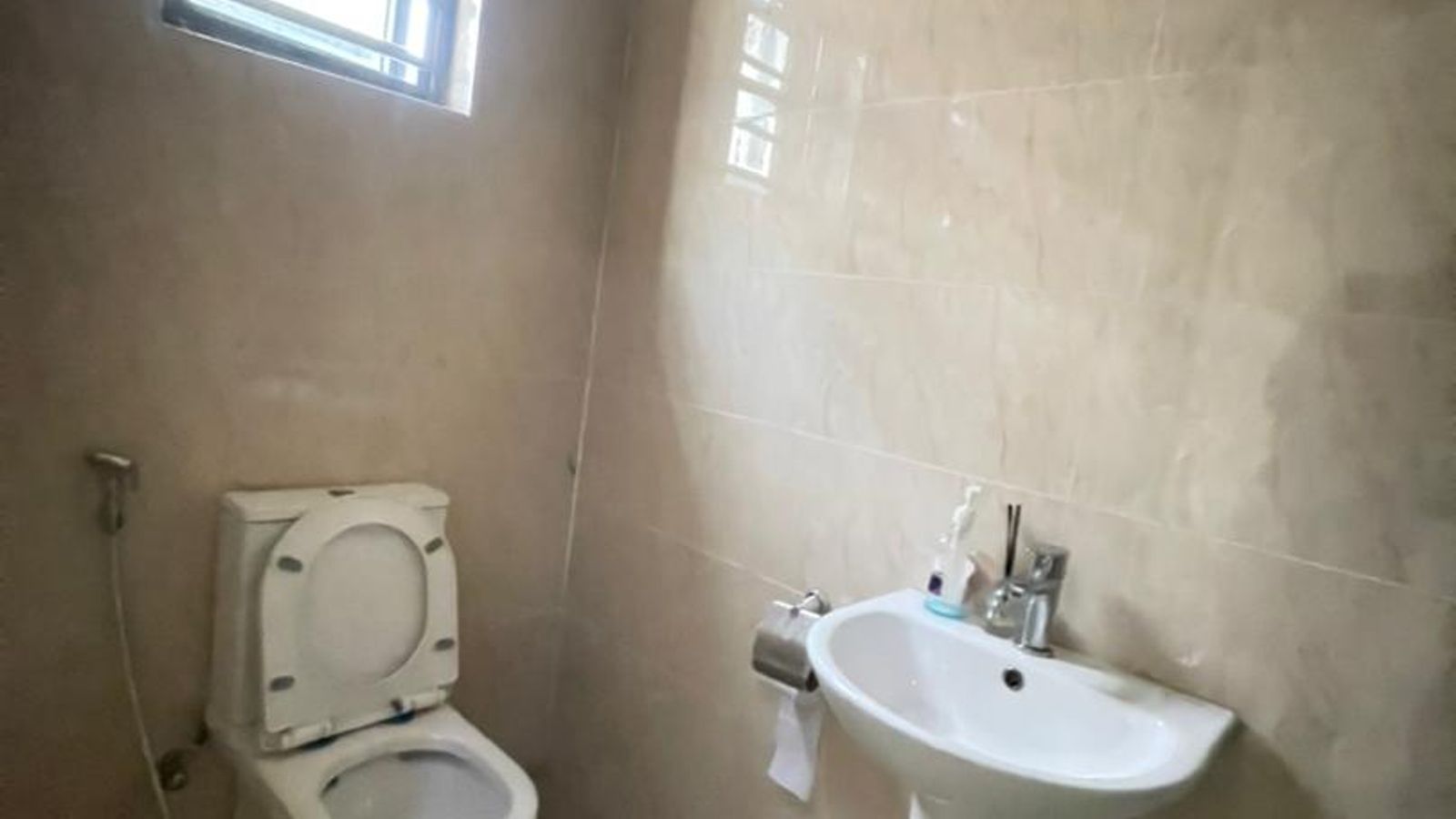 3 Bedroom Semi Detached Duplex