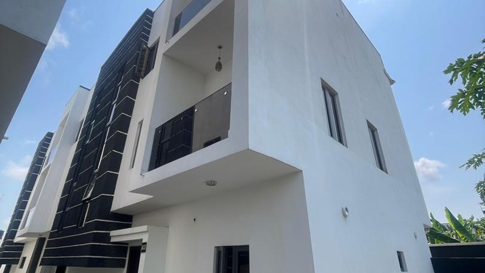 3 Bedroom Terrace Duplex