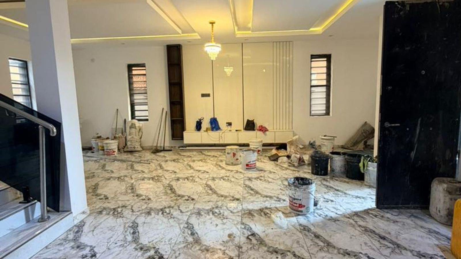 4 Bedroom Fully Detached Duplex