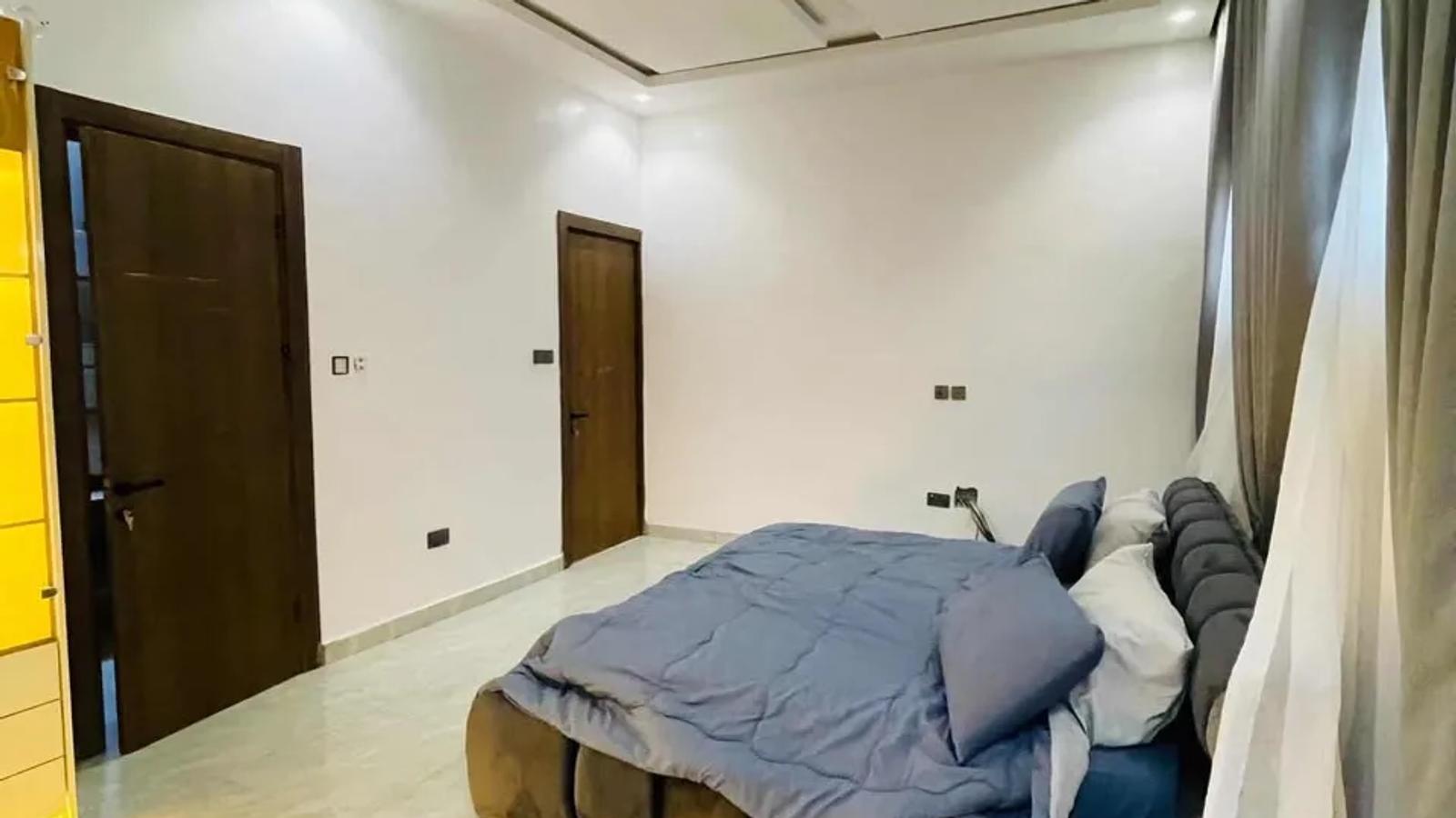 4 Bedroom Terrace Duplex