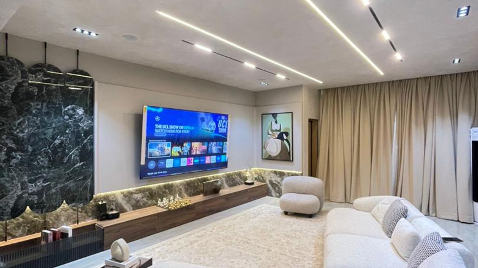 2 &3 Bedroom Apartment