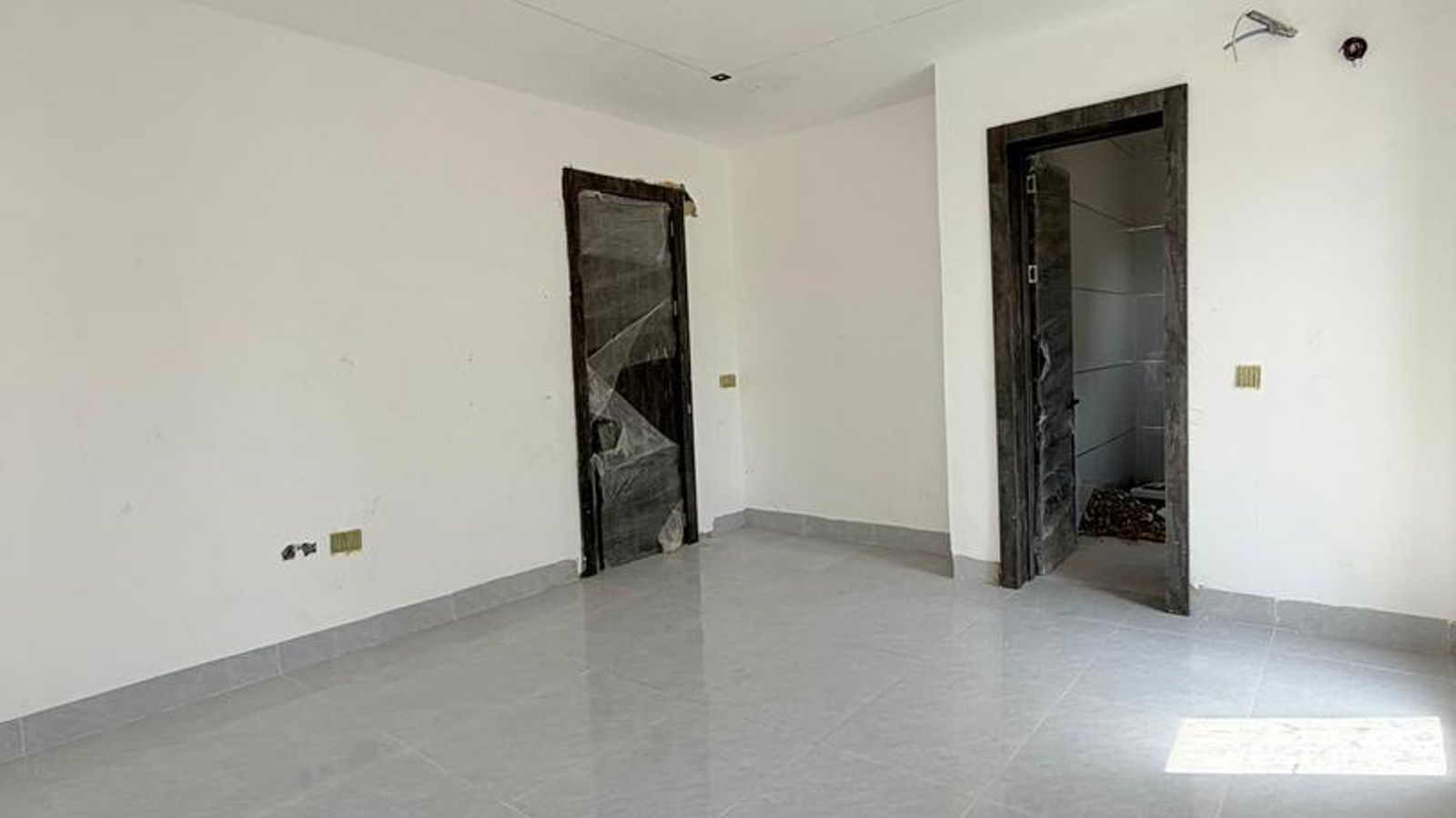 4 Bedroom Semi Detached Duplex