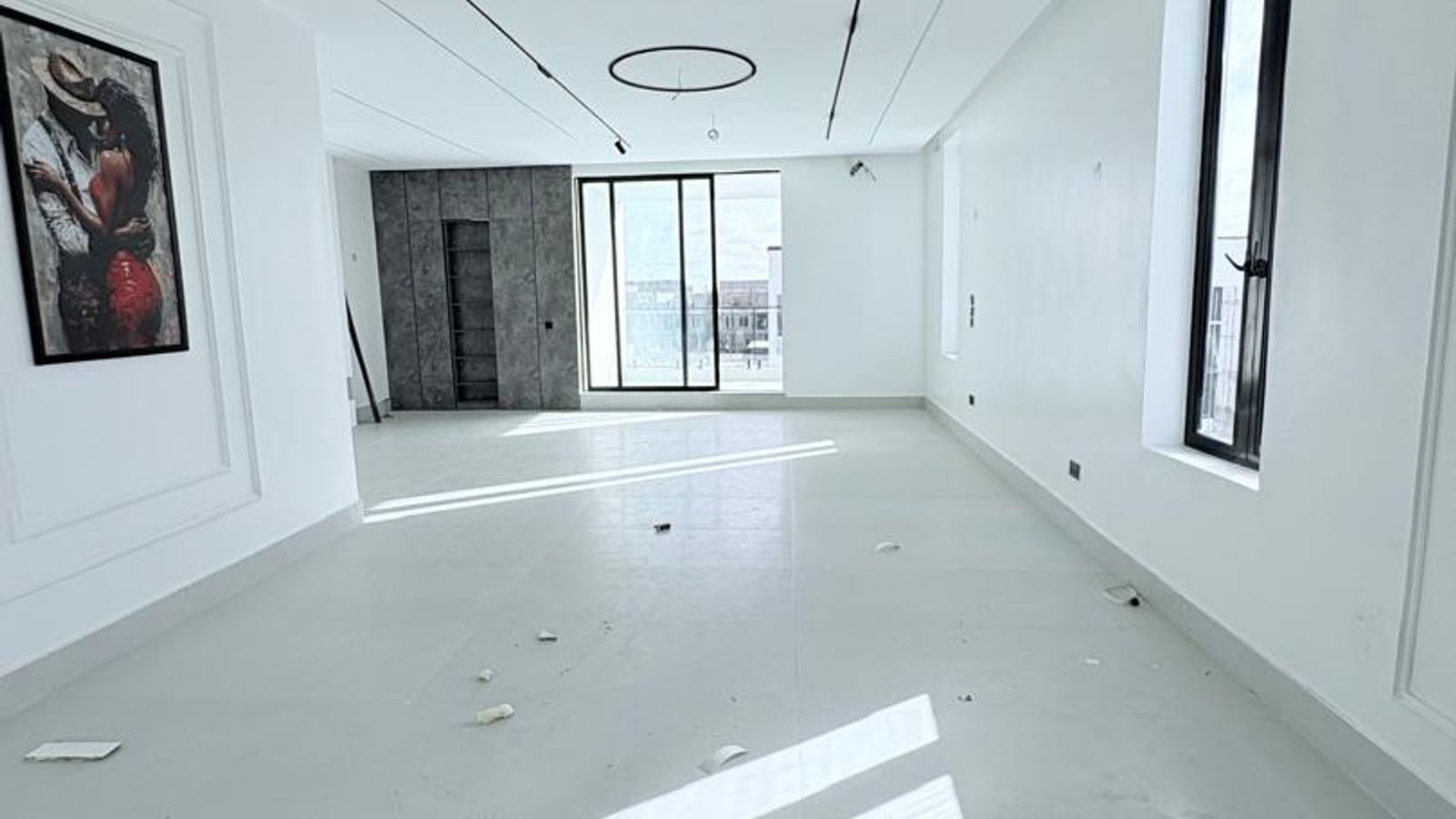 5 Bedroom Semi Detached Duplex