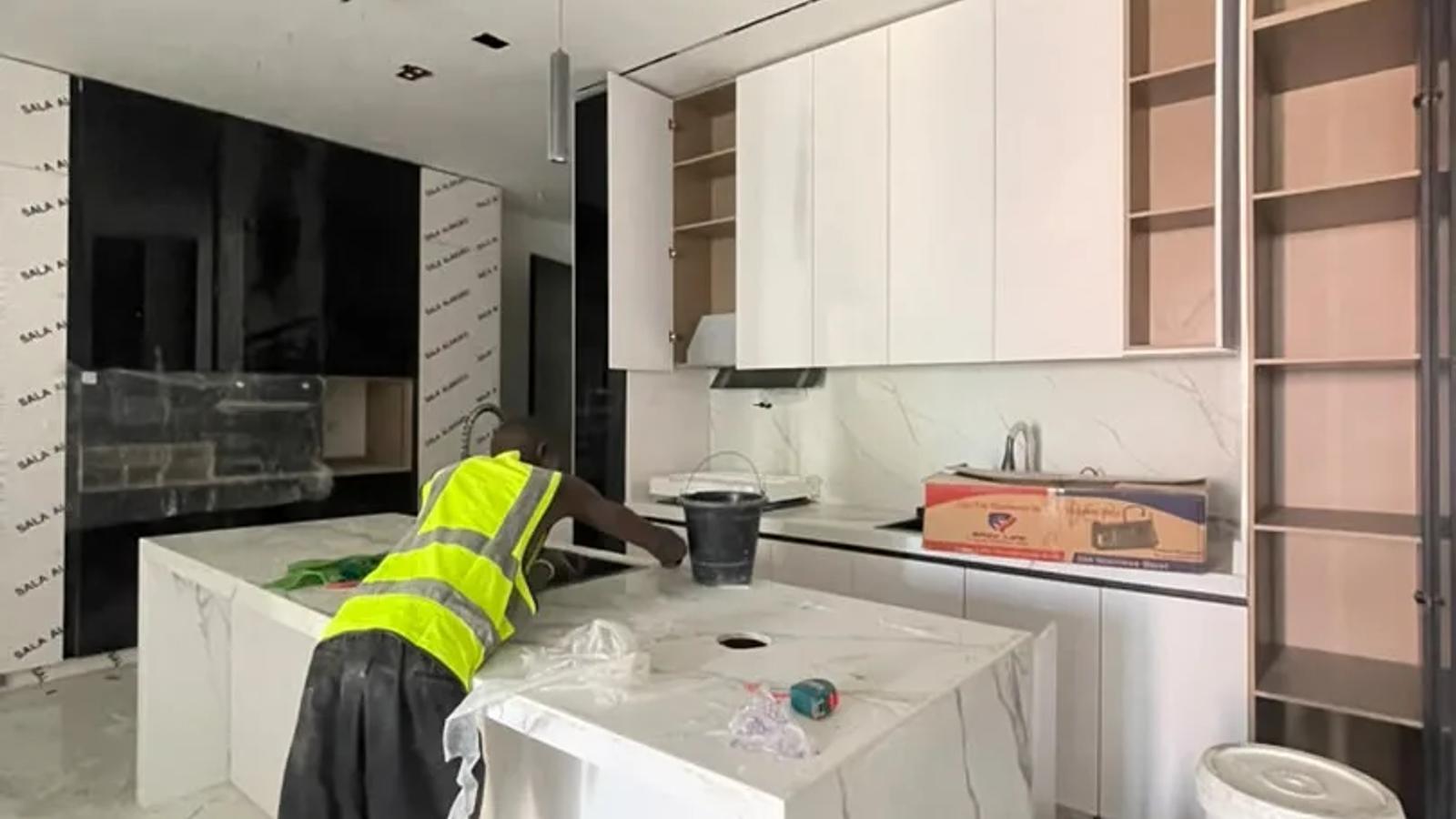 3 Bedroom Apartment