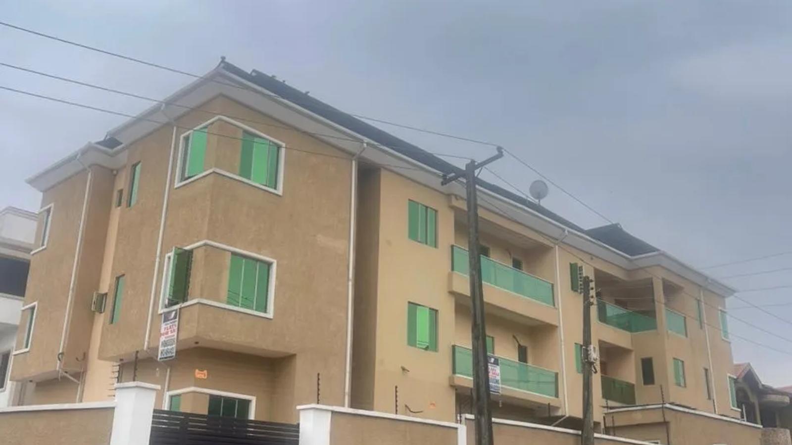 3 BEDROOM FLAT