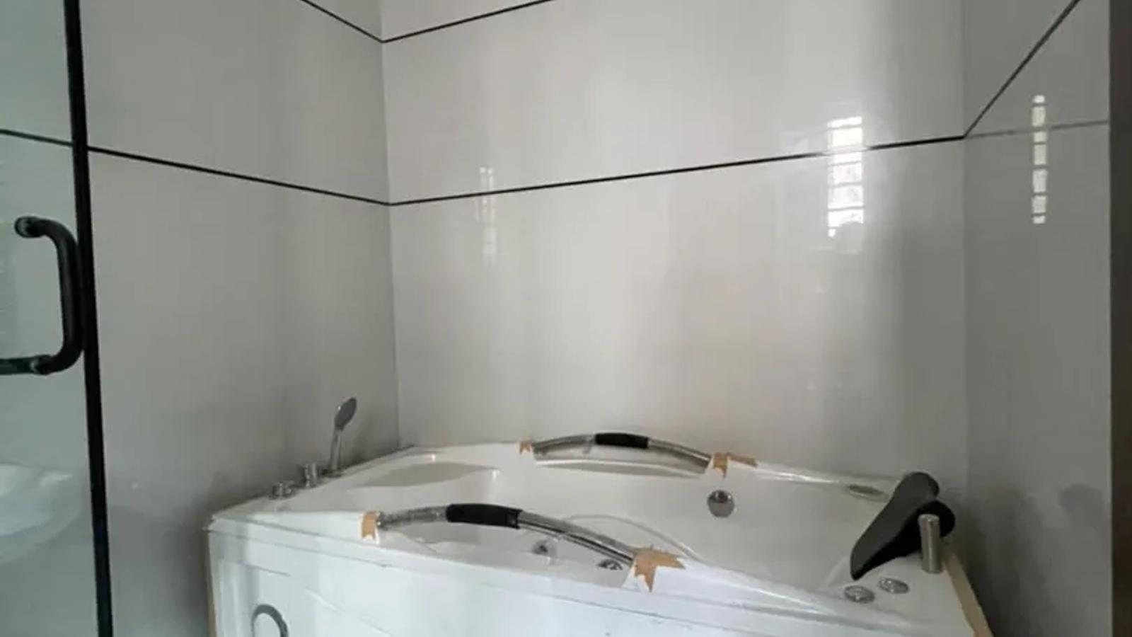 4 Bedroom Semi Detached Duplex