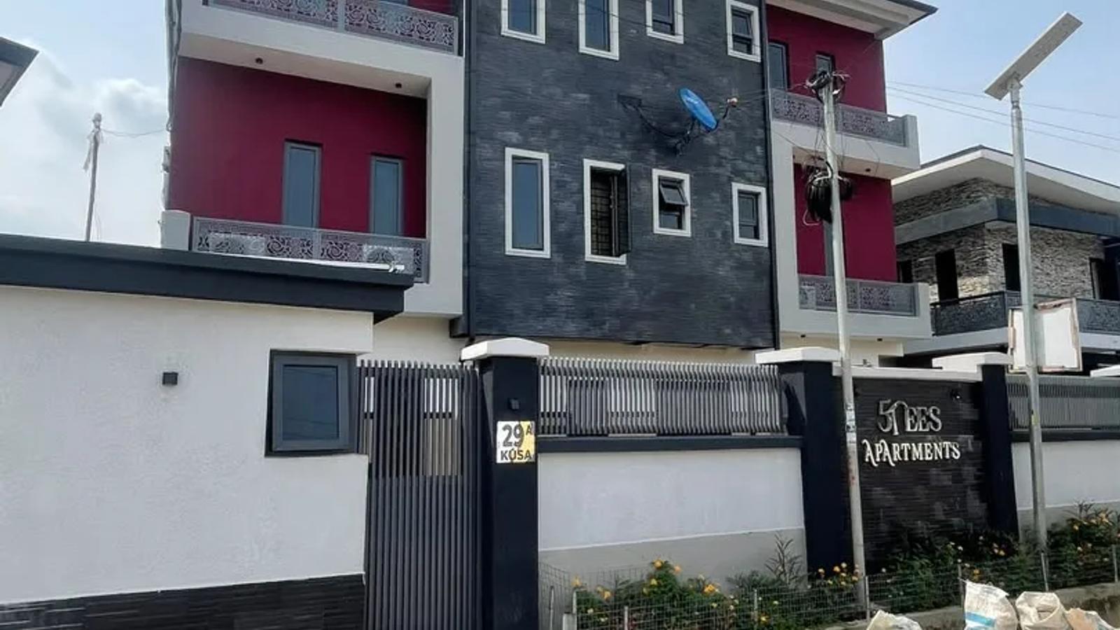 3 Bedroom Apartment
