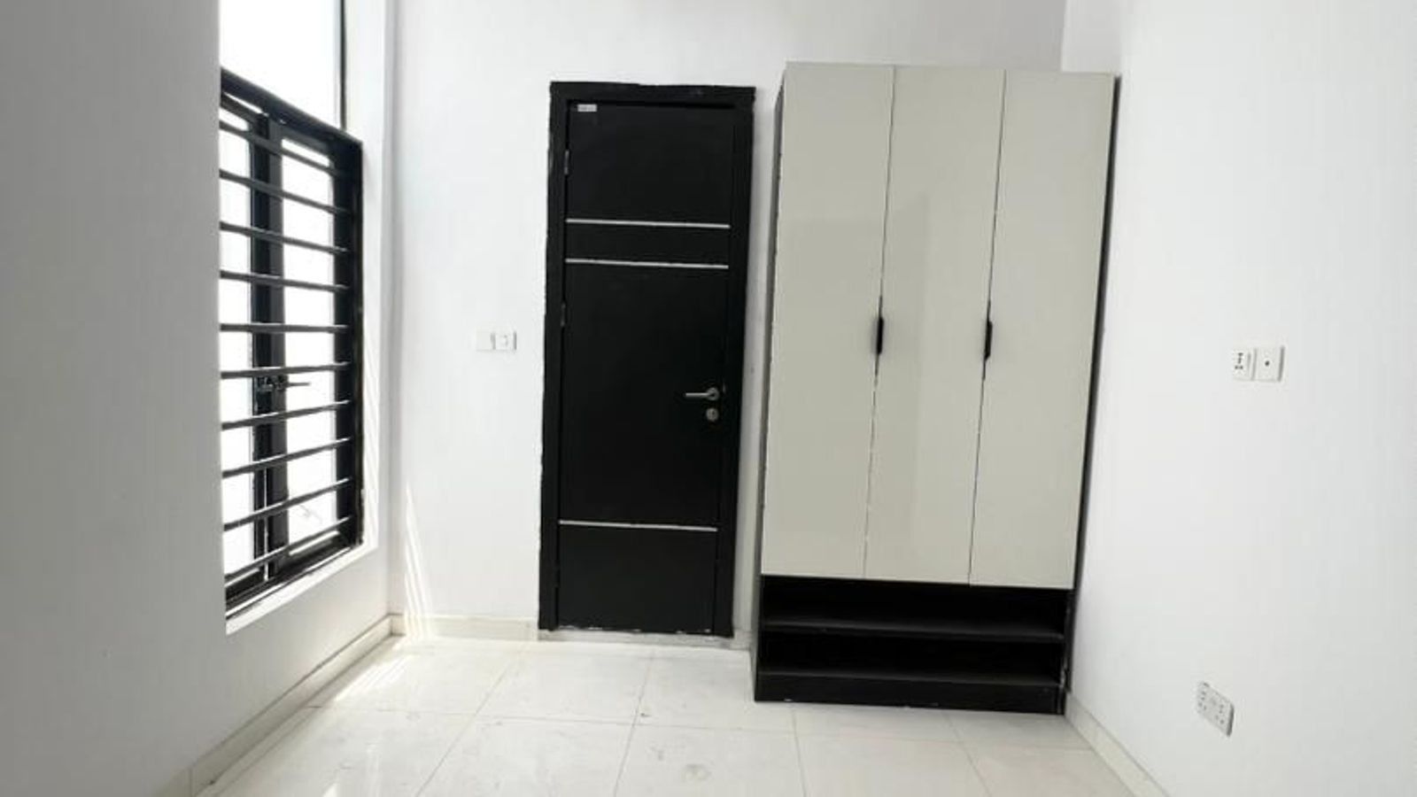 4 Bedroom Semi Detached Duplex