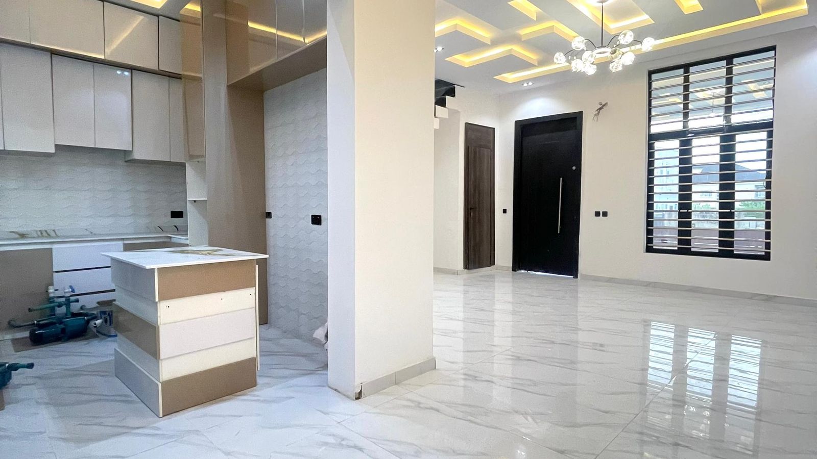 3 Bedroom Terrace Duplex