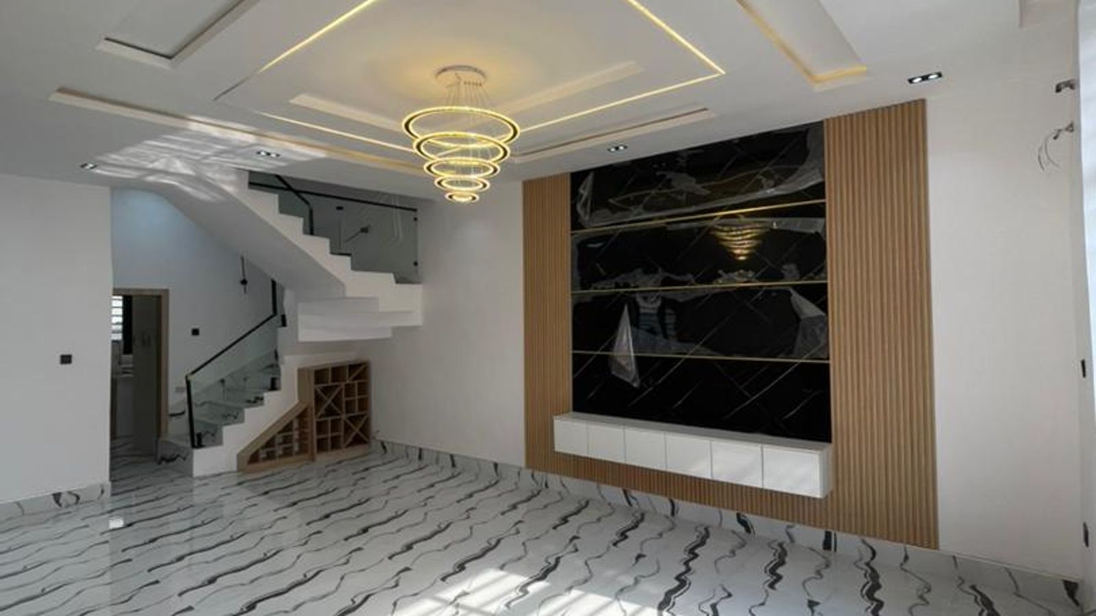 4 Bedroom Semi Detached Duplex