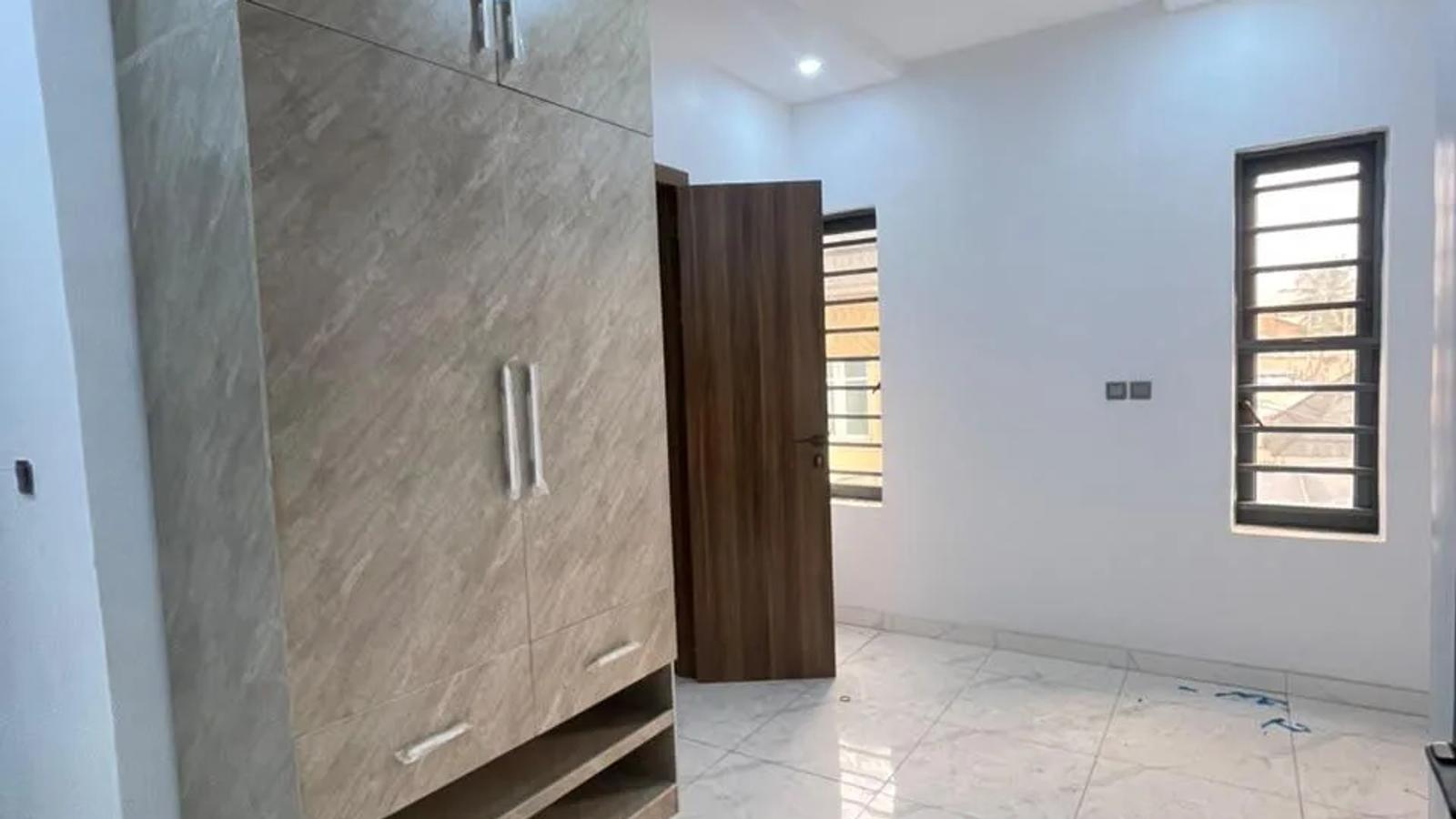4 Bedroom Terrace Duplex