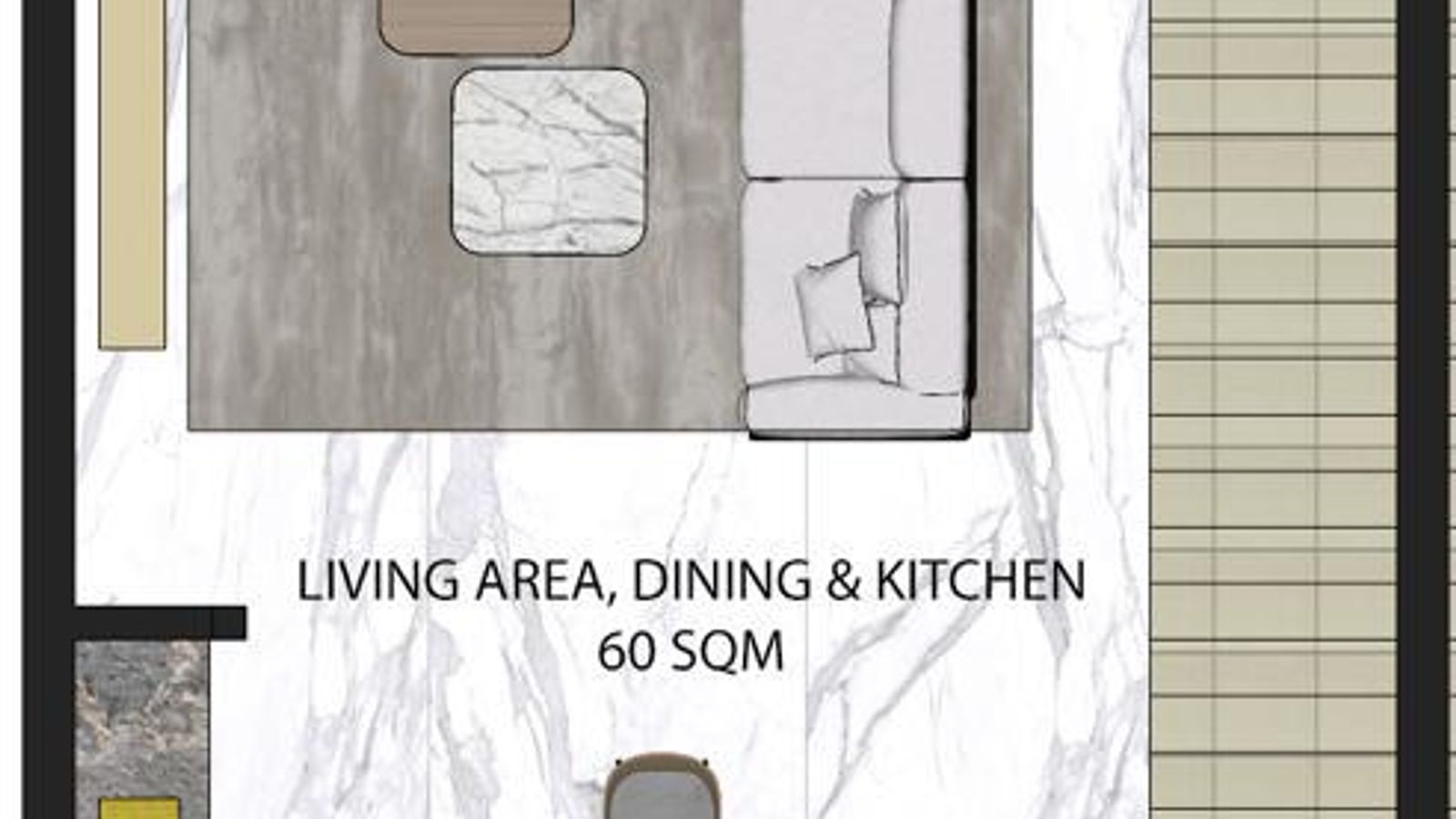 2 Bedroom