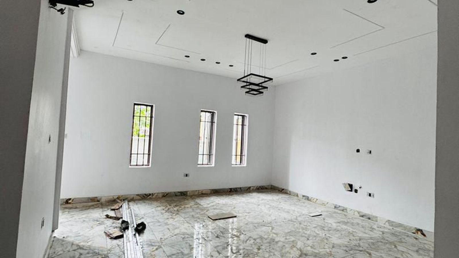 4 Bedroom Semi Detached Duplex