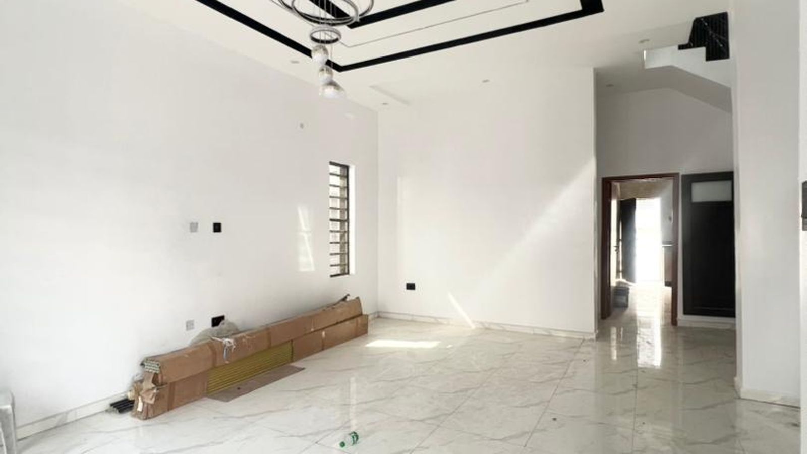 4 Bedroom Fully Detached Duplex