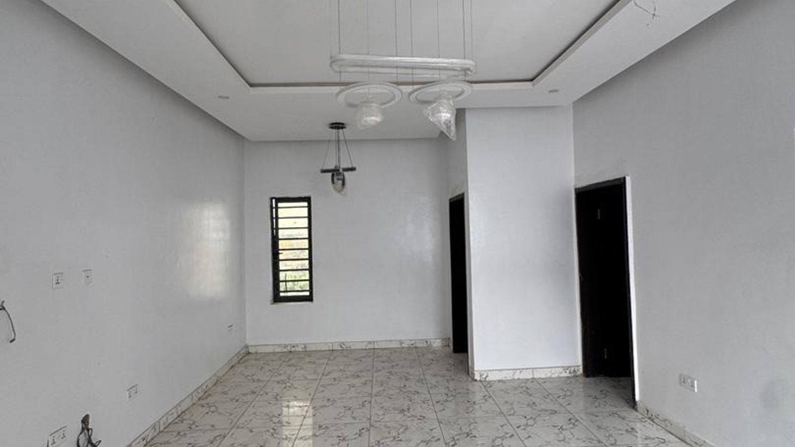 3 Bedroom Terrace Duplex