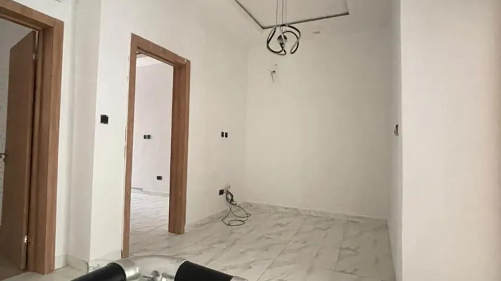 4 Bedroom Terrace Duplex