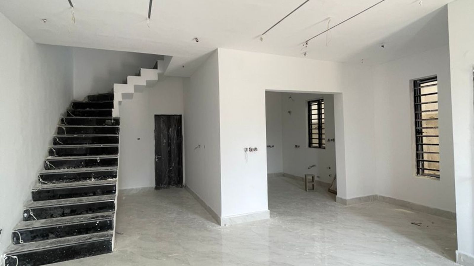 4 Bedroom Semi Detached Duplex