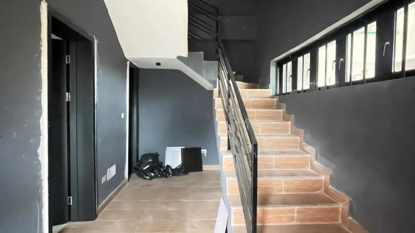 4 Bedroom Terrace Duplex