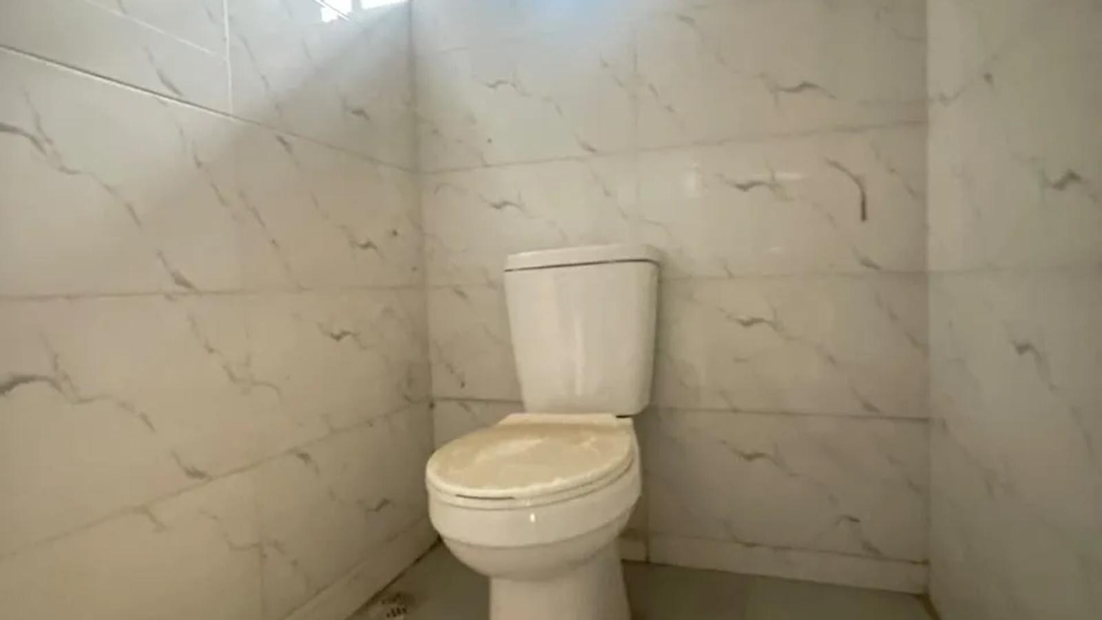 3 Bedroom Semi Detached Duplex