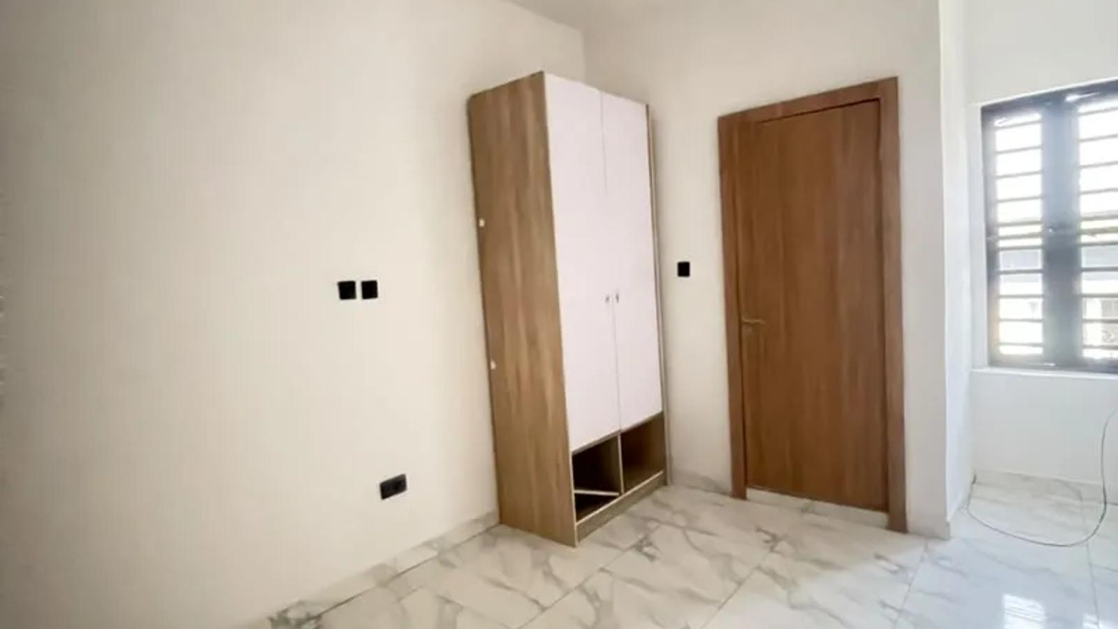 4 Bedroom Terrace Duplex
