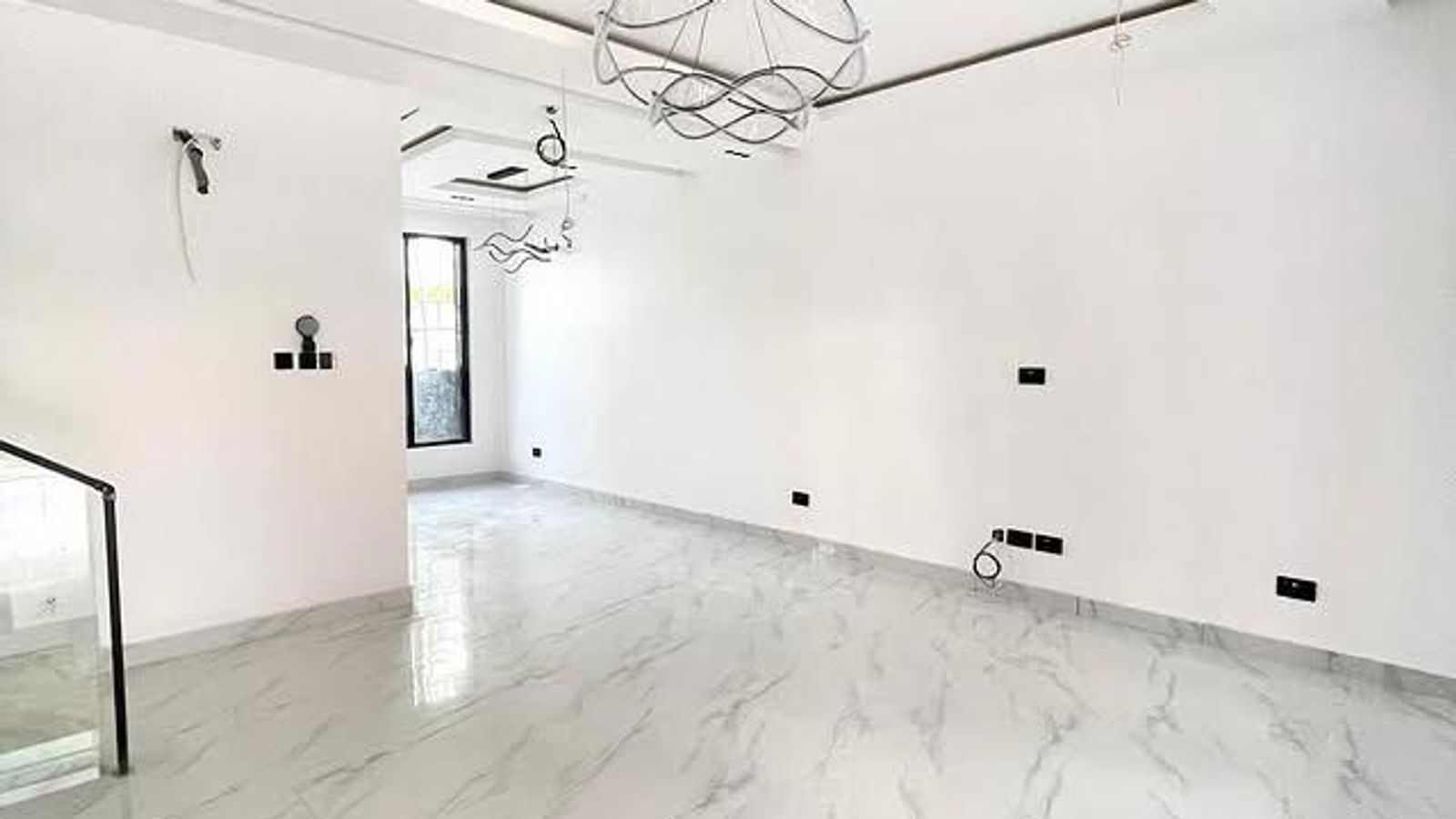 4 Bedroom Terrace Duplex