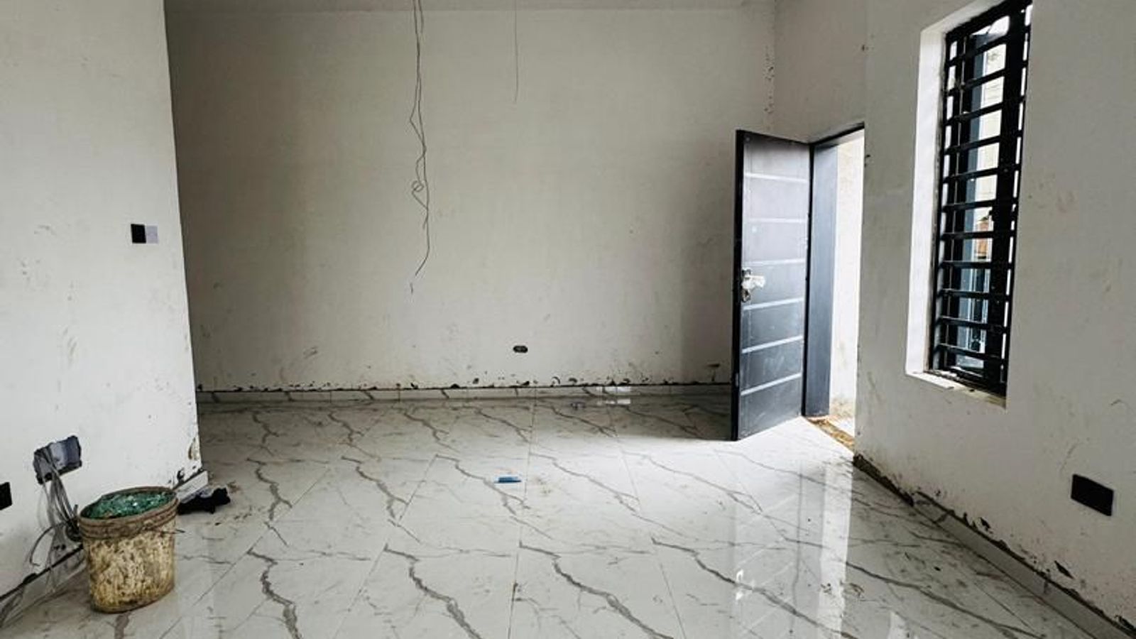 4 Bedroom Semi Detached Duplex