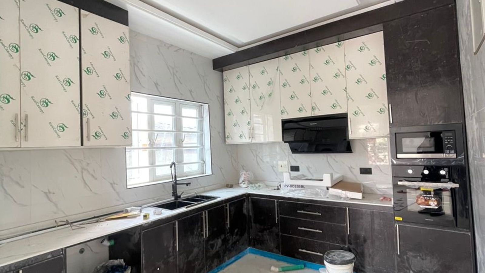 4 Bedroom Semi Detached Duplex