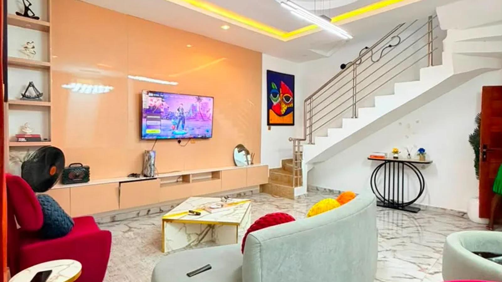 2 Bedroom Terrace Duplex
