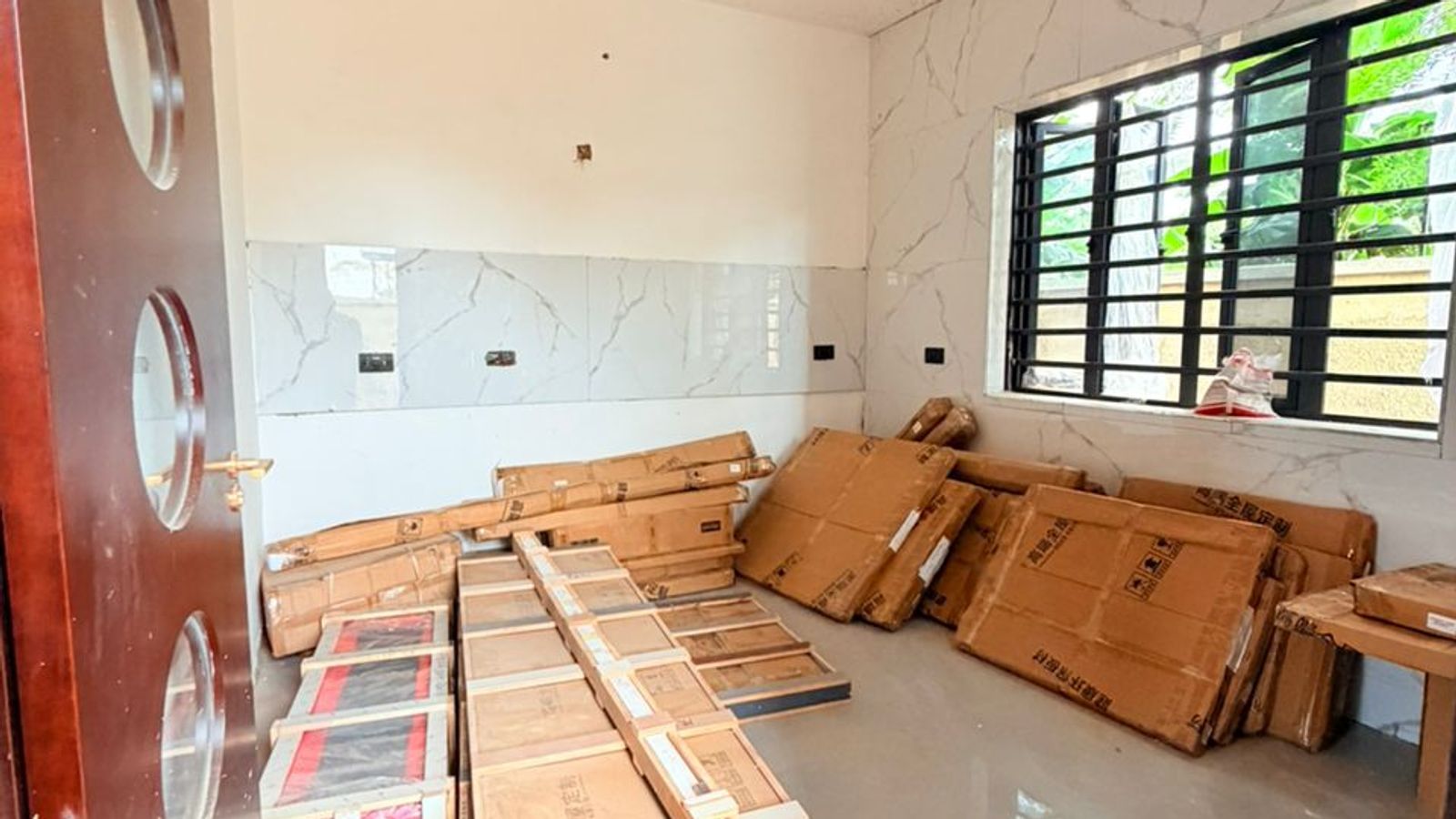 4 Bedroom Fully Detached Duplex