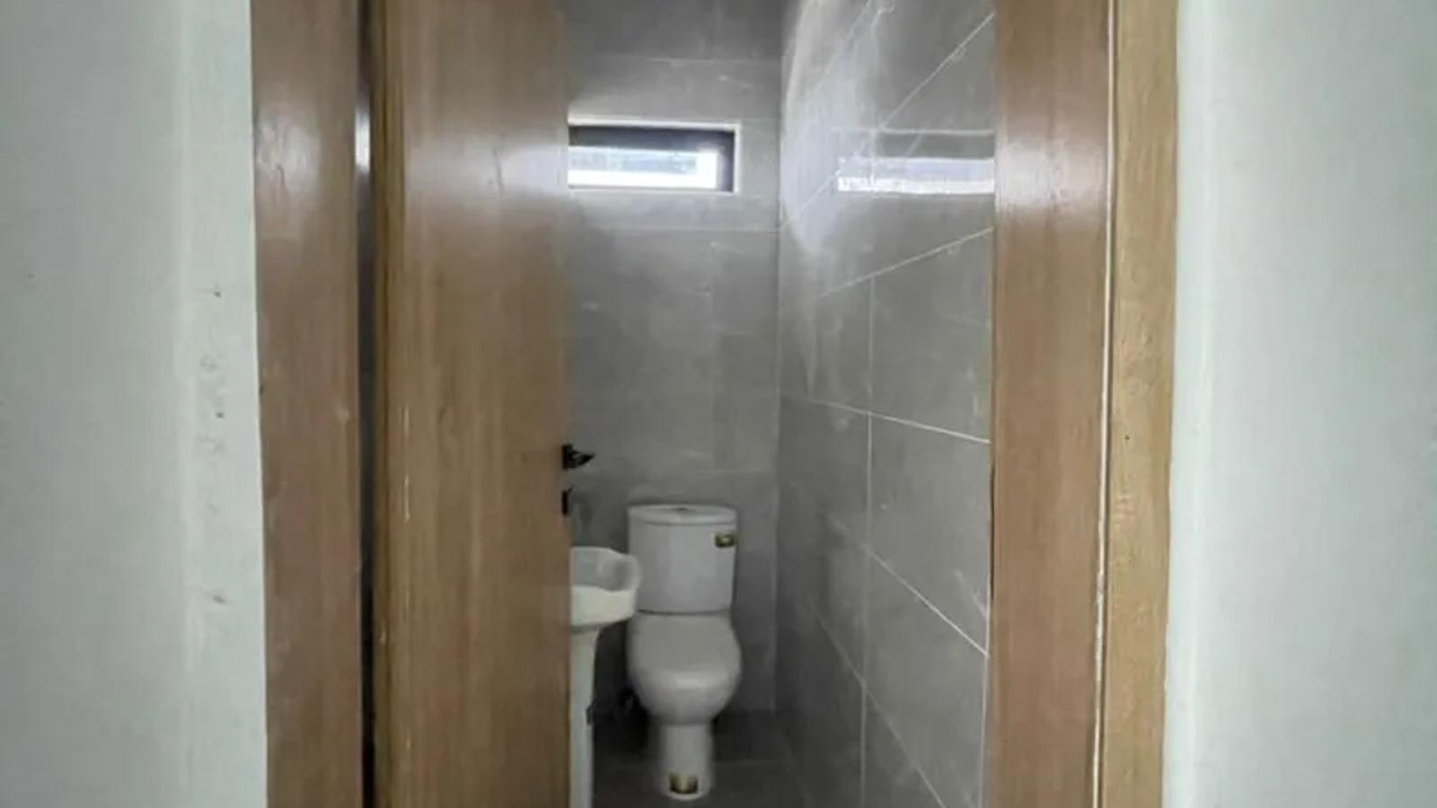 3 BEDROOM TERRACE DUPLEX WITH BQ