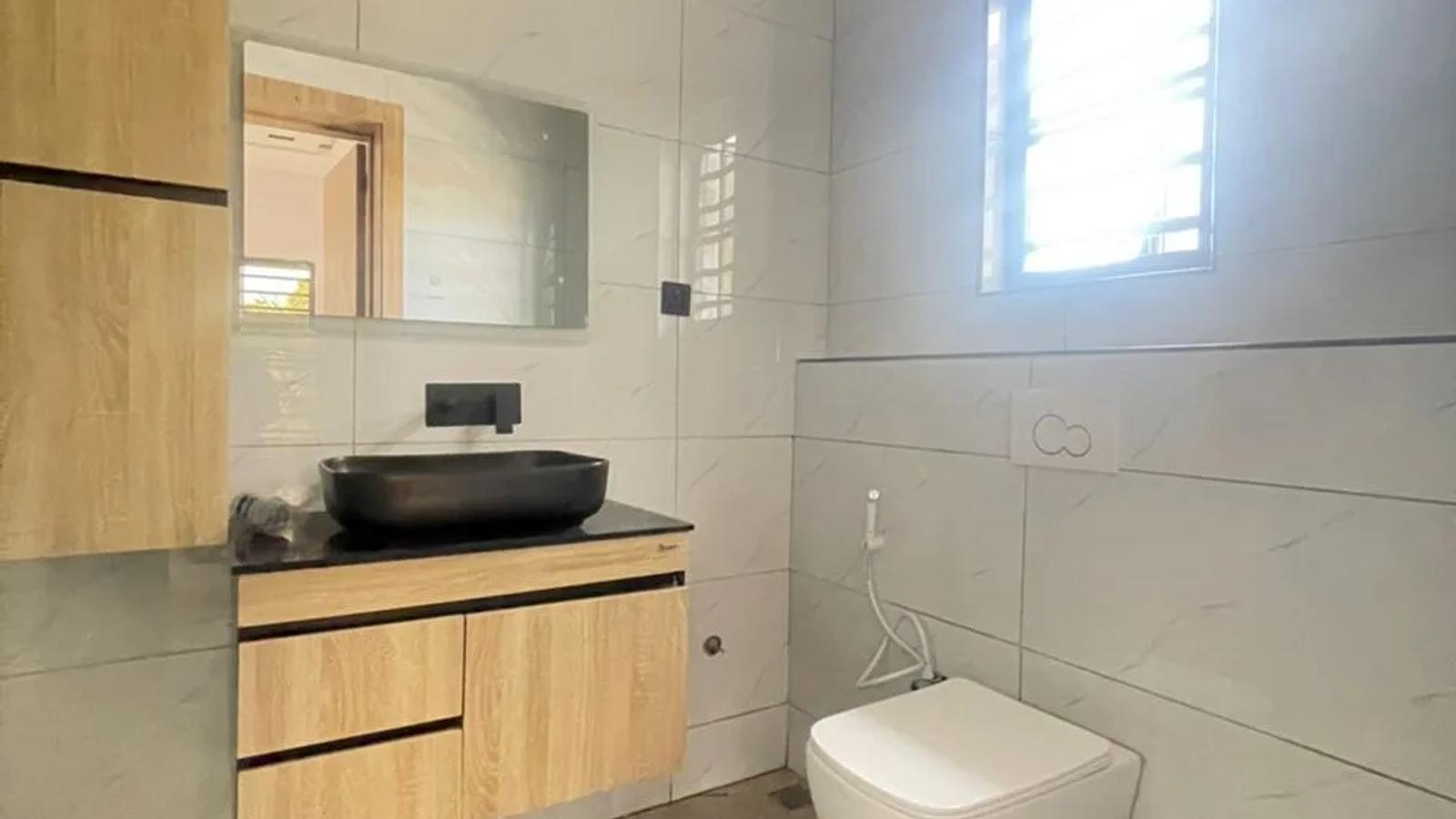 4 Bedroom Terrace Duplex