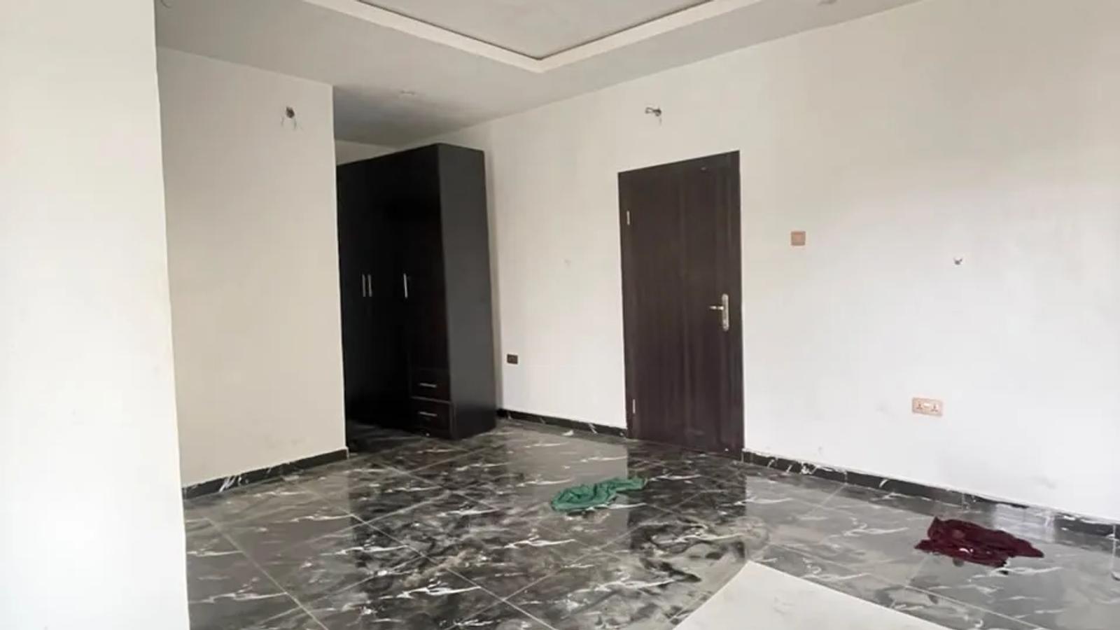4 Bedroom Terrace Duplex
