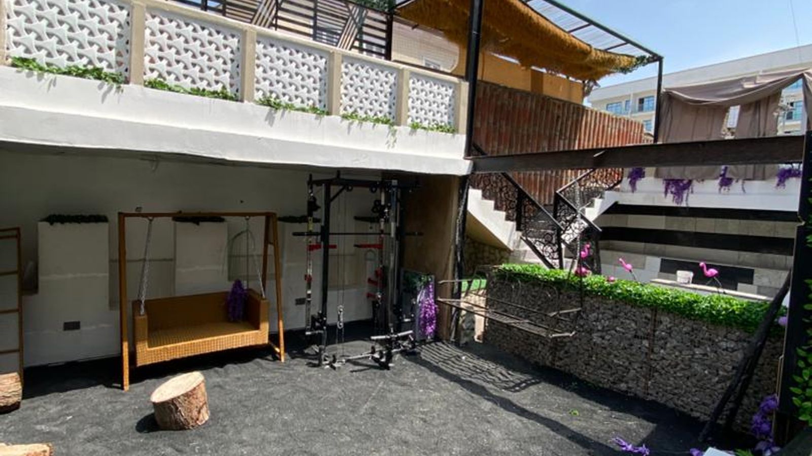 4 Bedroom Semi Detached Duplex