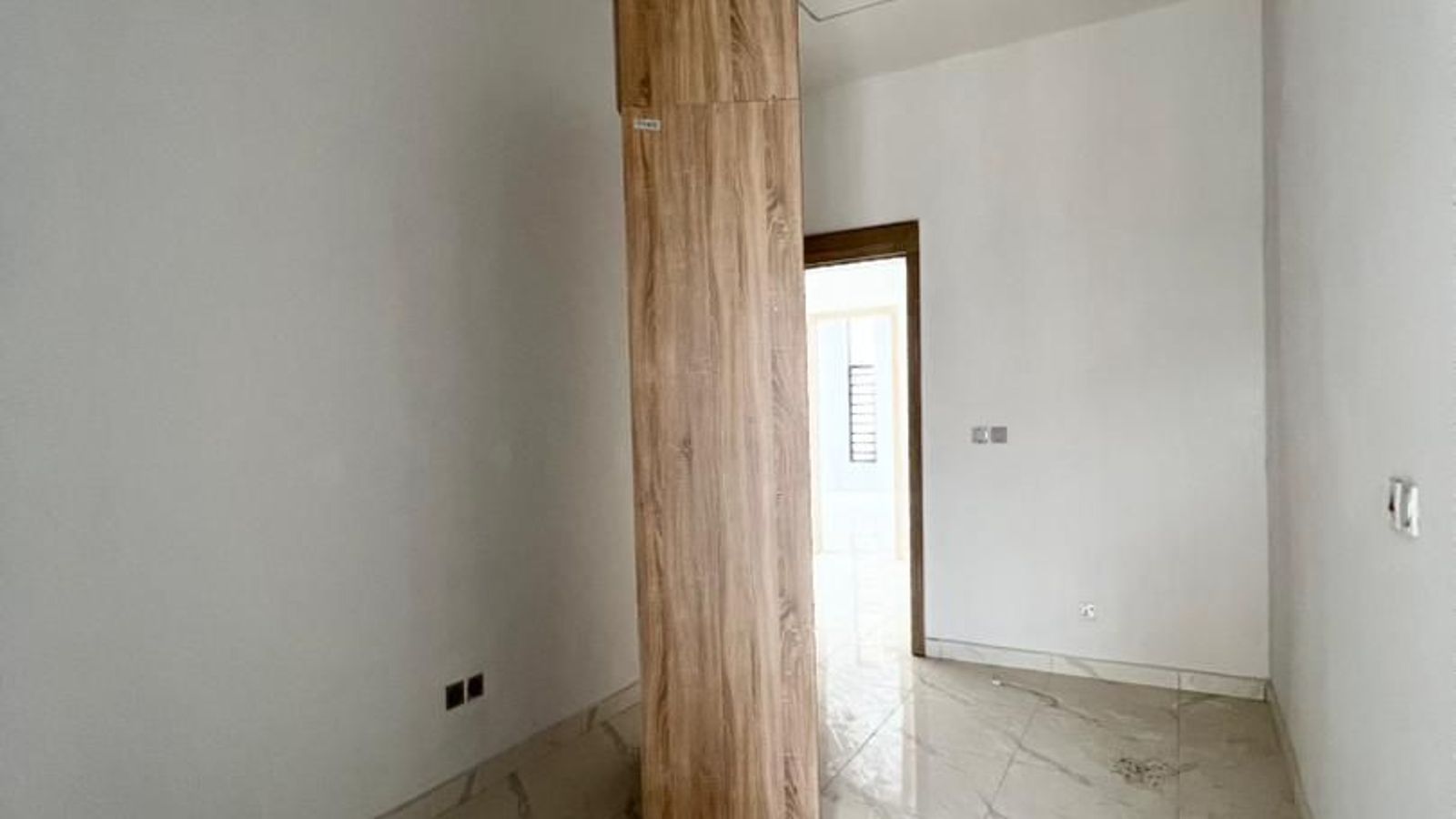 4 Bedroom Terrace Duplex