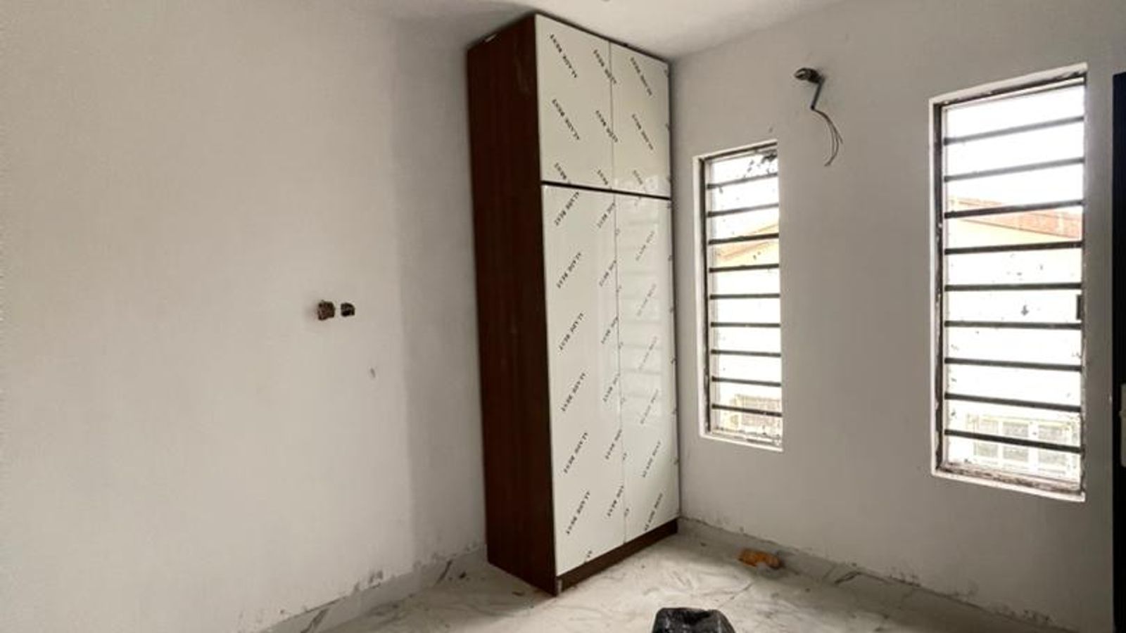 4 Bedroom Semi Detached Duplex