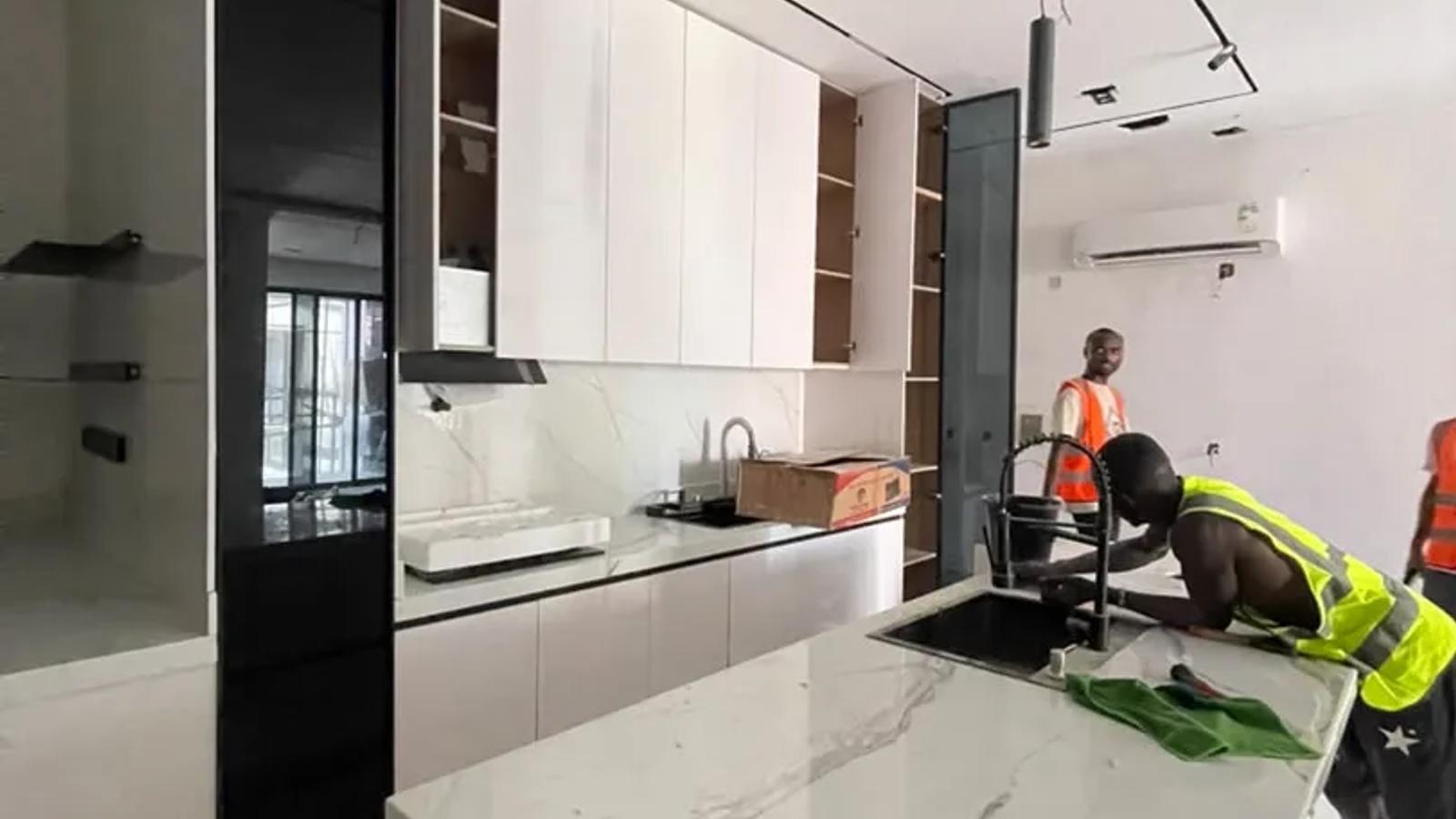 3 Bedroom Apartment