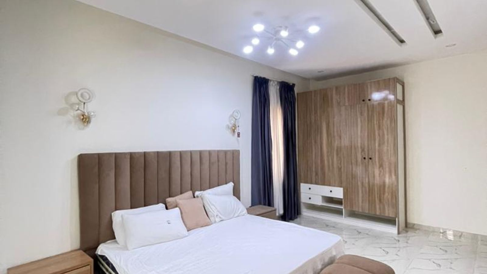 3 Bedroom Semi Detached Duplex