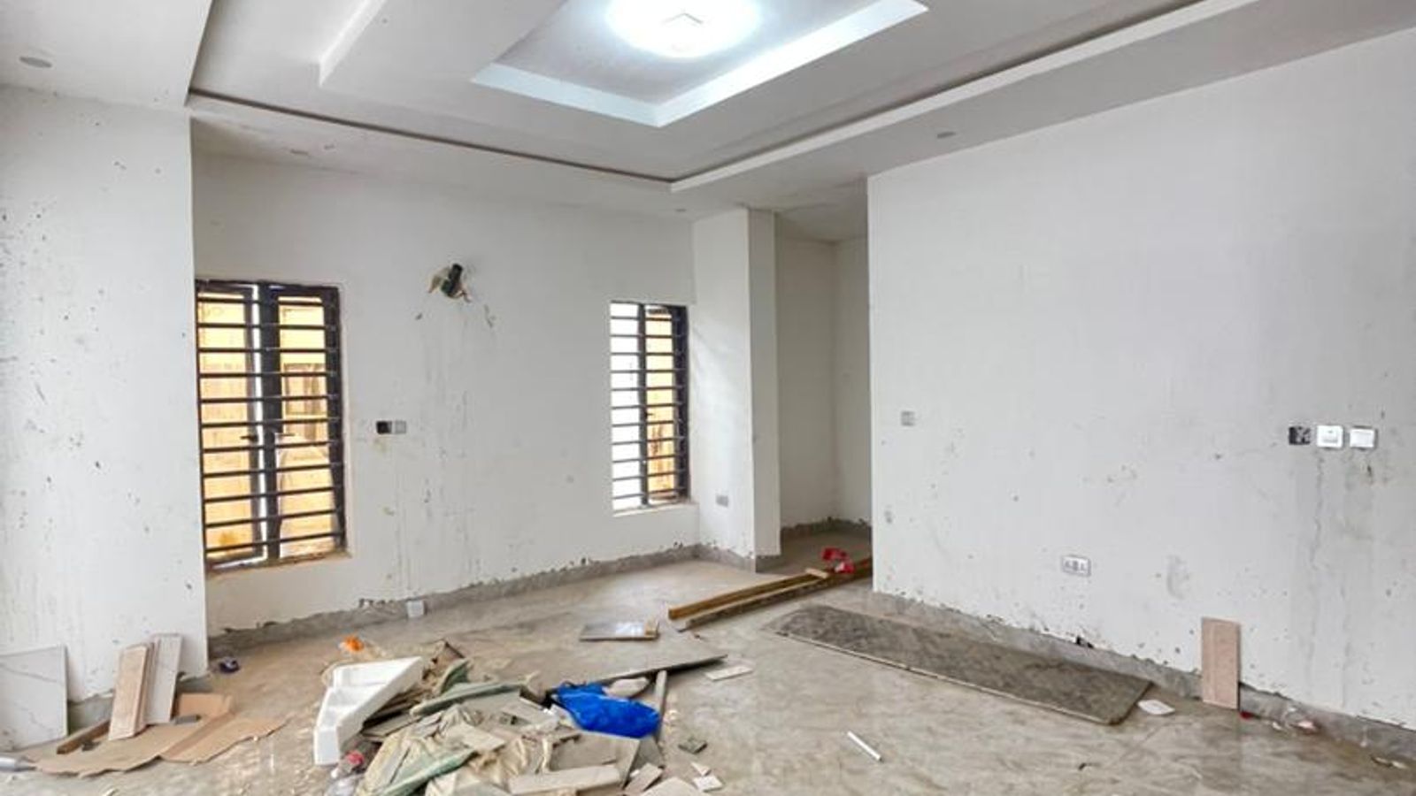 4 Bedroom Maisonettes