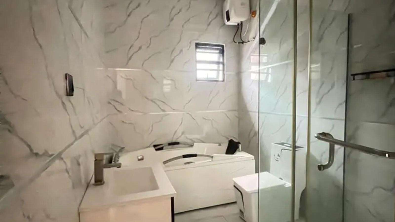 4 Bedroom Terrace Duplex