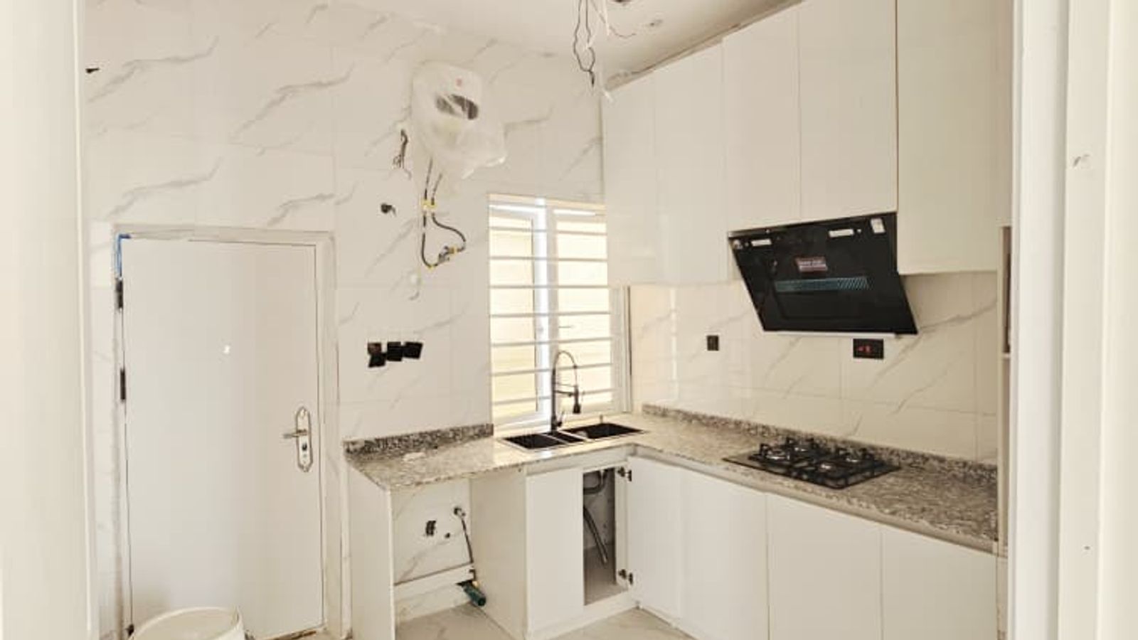 4 Bedroom Semi Detached Duplex