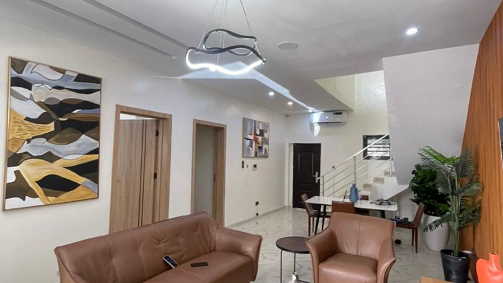 3 Bedroom Semi Detached Duplex